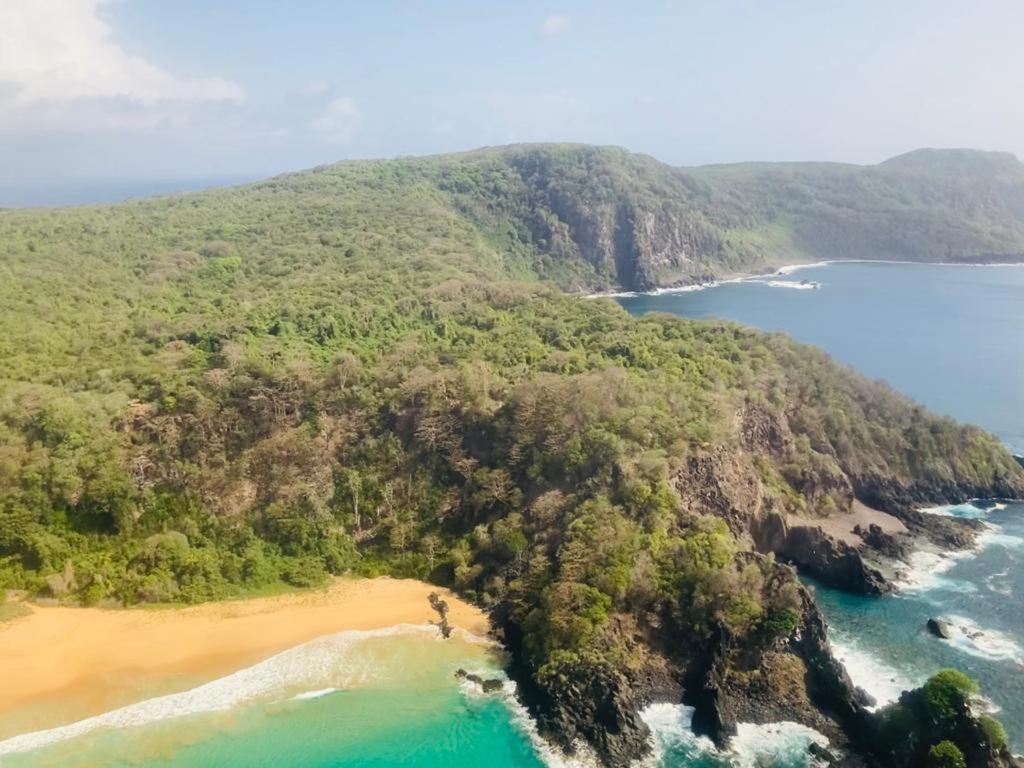 Nosso Canto Noronha フェルナンド・デ・ノローニャ エクステリア 写真