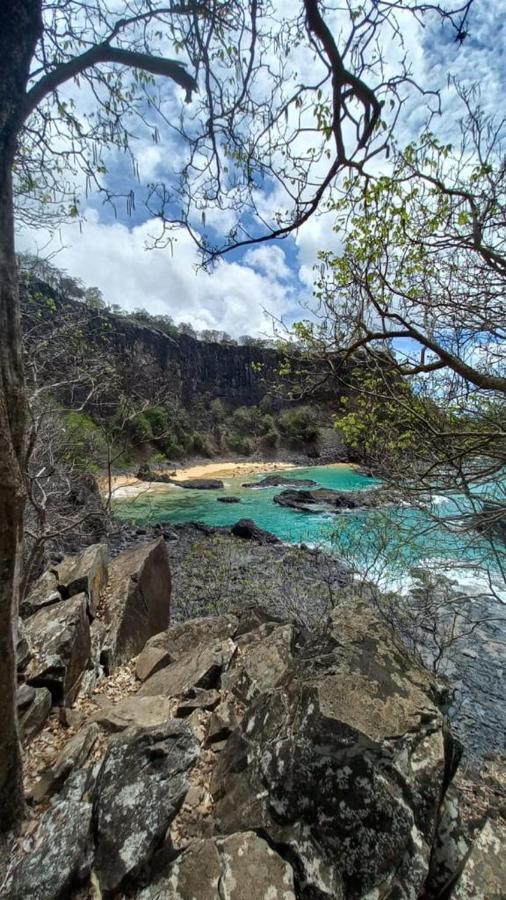 Nosso Canto Noronha フェルナンド・デ・ノローニャ エクステリア 写真