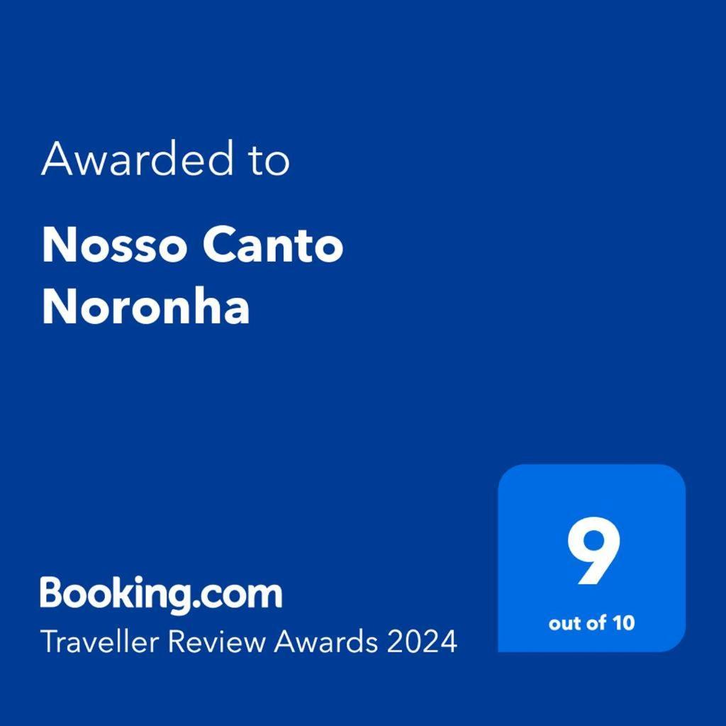 Nosso Canto Noronha フェルナンド・デ・ノローニャ エクステリア 写真