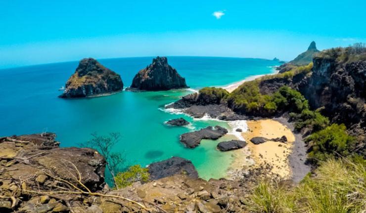 Nosso Canto Noronha フェルナンド・デ・ノローニャ エクステリア 写真